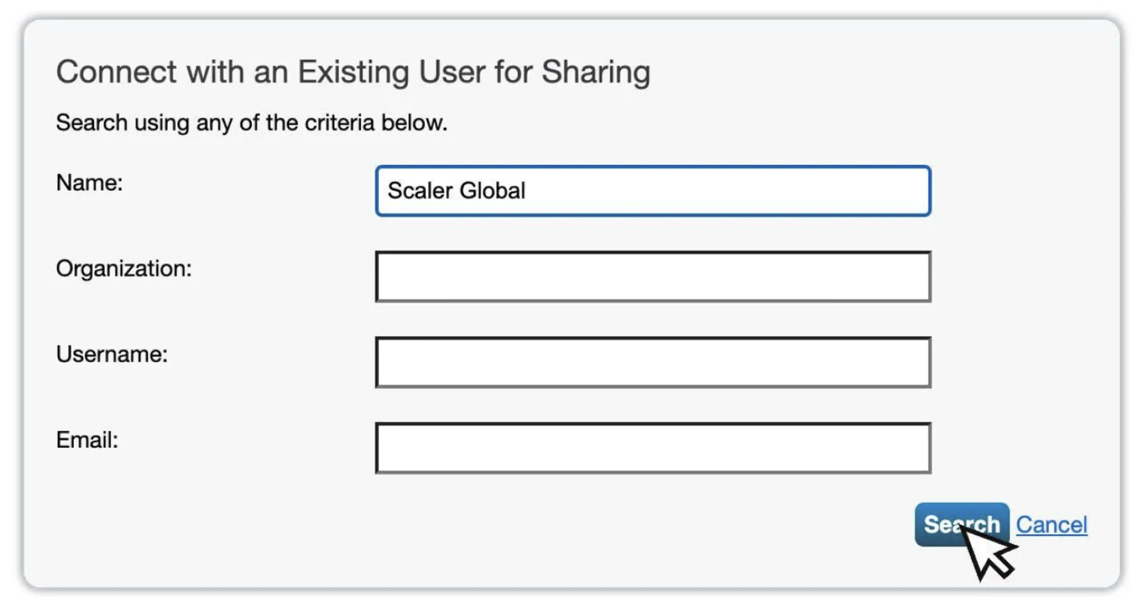 Connect to ESPM